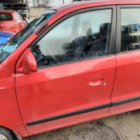HYUNDAI ATOS PRIME 2005 - PORTA ANTERIORE SINISTRO