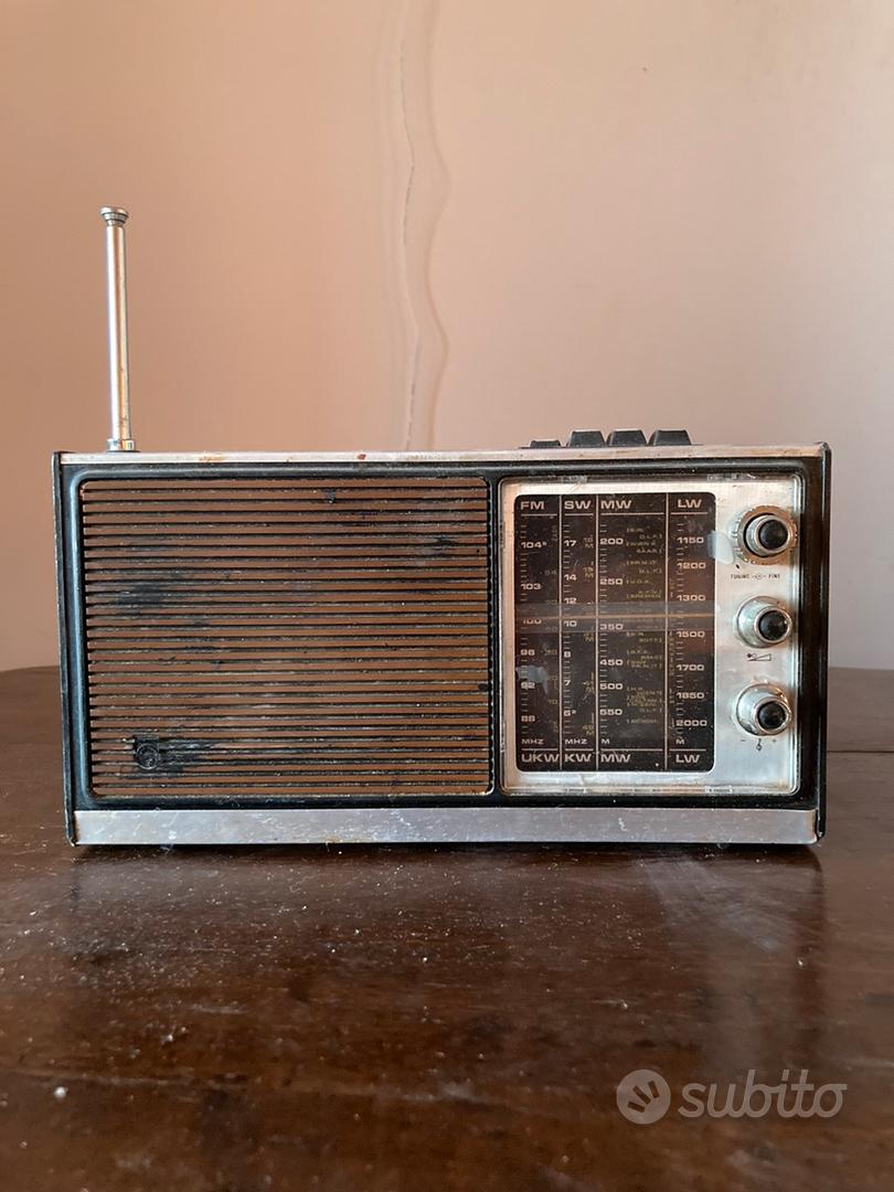 Radio Vintage Philips 90 Audiovideo In Vendita A Torino 3423