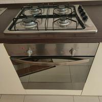 Piano Cottura + Forno Candy