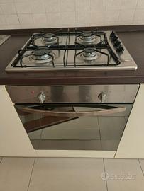 Piano Cottura + Forno Candy