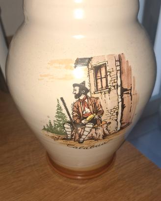 vasi ceramica originali della Calabria