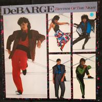 DeBarge – Rhythm Of The Night - Vinile LP 1985 - M
