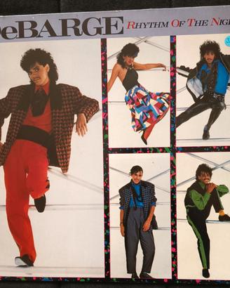 DeBarge – Rhythm Of The Night - Vinile LP 1985 - M