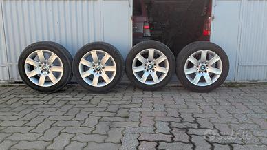 CERCHI LEGA BMW 5X120 