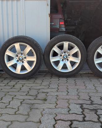 CERCHI LEGA BMW 5X120 