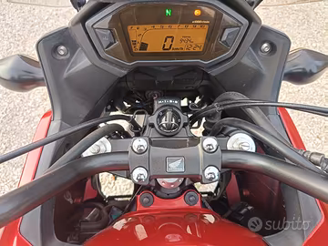  Honda Cb 500x