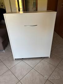 Mobile letto pieghevole
