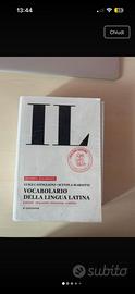 Vocabolario della lingua latina