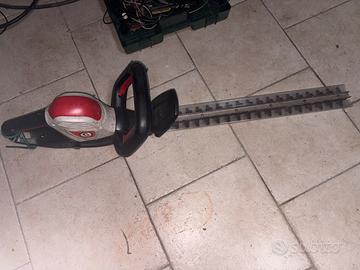 Taglia siepe elettrico