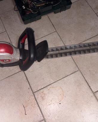 Taglia siepe elettrico