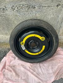 Ruotino scorta 125/70 R18 99M