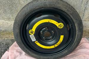 Ruotino scorta 125/70 R18 99M