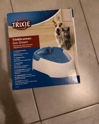 Fontanella cani e gatti Trixie