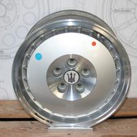 MASERATI 222 , BITURBO CERCHIO OZ 7x15 ET35
