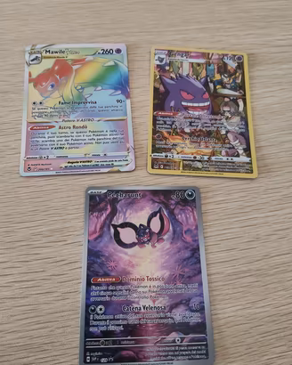 carte Pokémon 