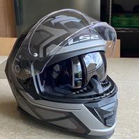 Casco LS 2 Storm taglia media