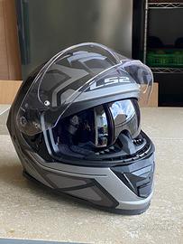 Casco LS 2 Storm taglia media