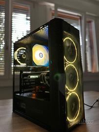 Computer Gaming 2080Ti, Ryzen 7 5700x, 32gb RAM