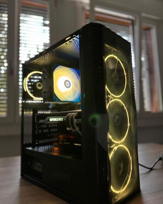 Computer Gaming 2080Ti, Ryzen 7 5700x, 32gb RAM