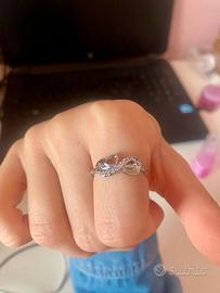 Anello argento