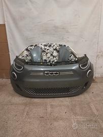 Musata fiat 500e elettrica realmete disponibile