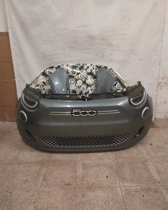 Musata fiat 500e elettrica realmete disponibile