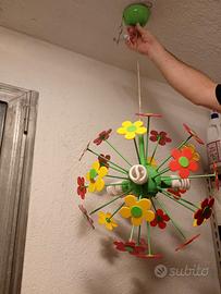 Lampadario cameretta bambini
