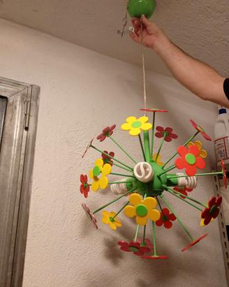 Lampadario cameretta bambini