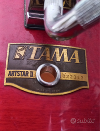 Batteria acustica TAMA