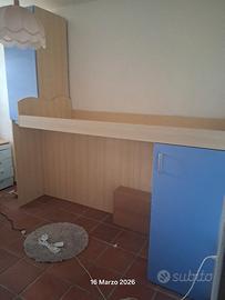 cameretta due letti