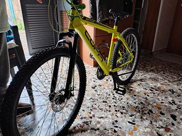 MOUNTAIN BIKE "COPPI" misura 27,5
