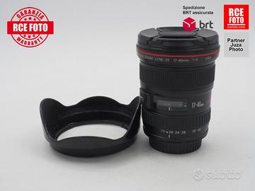 Canon EF 17-40 F4 L USM (Canon)