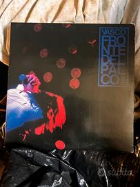 Disco vinile vasco Rossi