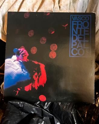 Disco vinile vasco Rossi