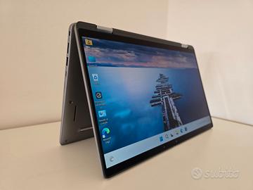 2-in-1 Dell Latitude 7410..i5-10310U..Ram 16..SSD