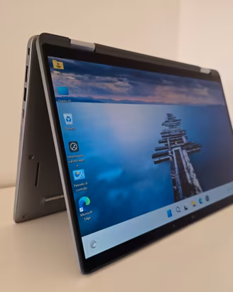 2-in-1 Dell Latitude 7410..i5-10310U..Ram 16..SSD