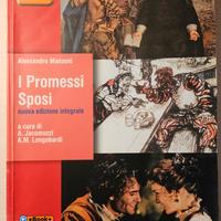 i promessi sposi Manzoni edizione scolastica