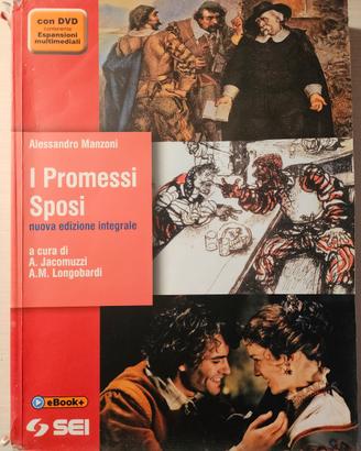 i promessi sposi Manzoni edizione scolastica