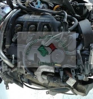 Motore Volvo V50 Codice Motore D4204T
