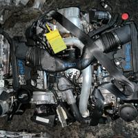 Motore 642920 Mercedes 3.0 D 24 Valvole V6