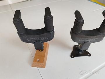 supporto da muro per chitarra 