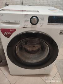 Lavatrice LG 10.5 kg