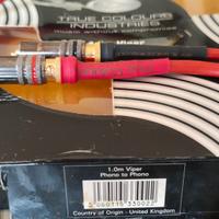 TCI Viper Cavo di Segnale RCA