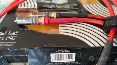 TCI Viper Cavo di Segnale RCA