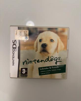 Nintendogs per Nintendo DS