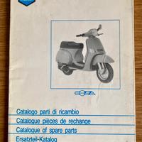 Piaggio COSA-Catalogo Ricambi