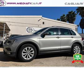 VOLKSWAGEN Tiguan 2.0 TDI DSG Style BMT