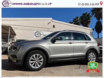 VOLKSWAGEN Tiguan 2.0 TDI DSG Style BMT