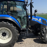 new holland t 5 trattori