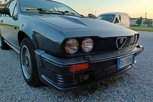 Alfa Romeo Alfetta 2.5 V6 Busso